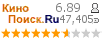 :6.888 : 47,405 