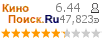 :6.443 : 47,823 