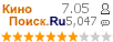 :7.045 : 5,047 