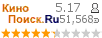 :5.17 : 51,568 