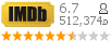 :6.7 : 512,374 