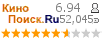 :6.936 : 52,045 