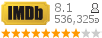 :8.1 : 536,325 
