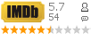 �������:5.7 �������: 54 