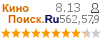 :8.131 : 562,579 