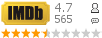 �������:4.7 �������: 565 