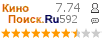 :7.74 : 592 
