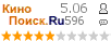 :5.055 : 596 