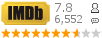 :7.8 : 6,552 