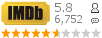 :5.8 : 6,752 