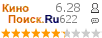 :6.28 : 622 
