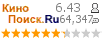 :6.429 : 64,347 