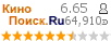 :6.648 : 64,910 