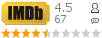 �������:4.5 �������: 67 