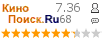 :7.36 : 68 