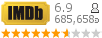 :6.9 : 685,658 