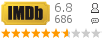 :6.8 : 686 