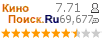 :7.709 : 69,677 