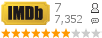 :7 : 7,352 