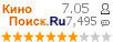 :7.046 : 7,495 