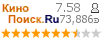 :7.583 : 73,886 