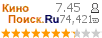 :7.448 : 74,421 