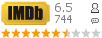 :6.5 : 744 