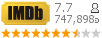 :7.7 : 747,898 