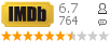 :6.7 : 764 