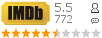 �������:5.5 �������: 772 