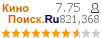 :7.747 : 821,368 