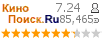 :7.237 : 85,465 