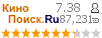 :7.376 : 87,231 