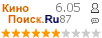 :6.05 : 87 