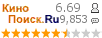 :6.694 : 9,853 