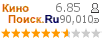 :6.847 : 90,010 