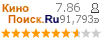 :7.86 : 91,793 