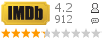 :4.20 : 912 