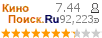 :7.435 : 92,223 