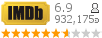 :6.9 : 932,175 