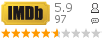 �������:5.9 �������: 97 