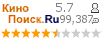 :5.698 : 99,387 