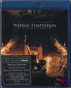 Within Temptation - Black Symphony
