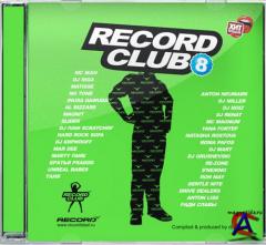 Record Club Vol 8 Russian Edition (2009) MP3