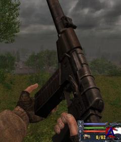   STALKER Clear Sky   v1.5.07