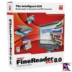 ABBYY FineReader v8.0.0.677 ML