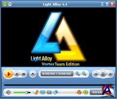 Light Alloy 4.4 RC3 (build 794)