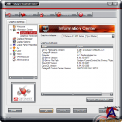 ATI Catalyst 9.5