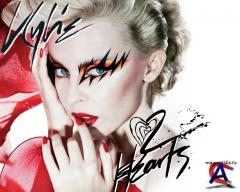  - Kylie Minogue