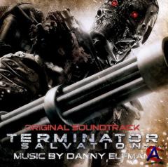 OST - Terminator: Salvation / :   